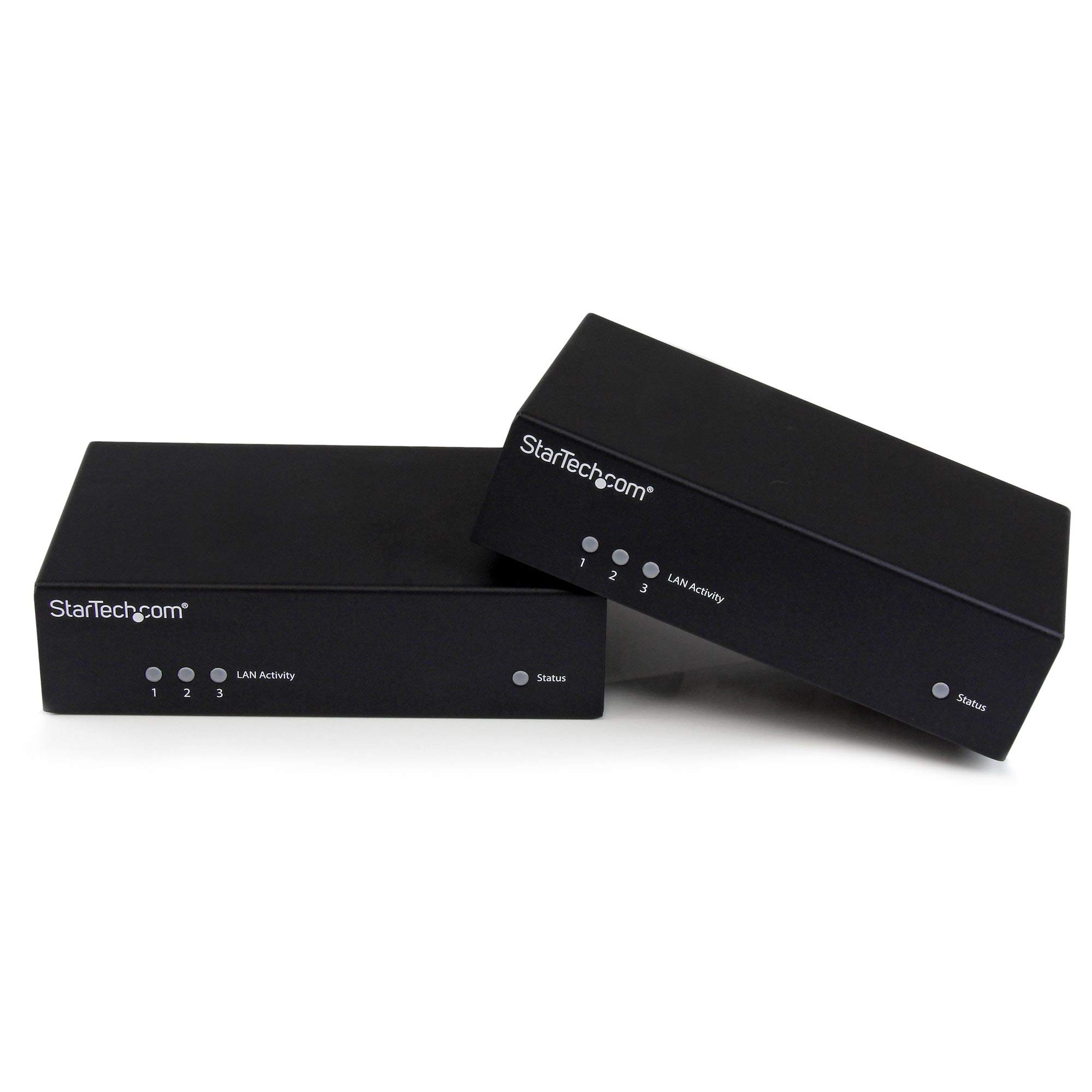 startech-com-st121hdbt5-extendeur-hdbaset-hdmi-sur-cat5e-cat6-4k-100-m image 1