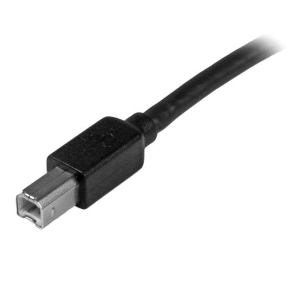 startech-com-usb2hab50ac-c-ble-usb-2-0-actif-15-m-usb-a-vers-usb-b-noir-m-m image 2