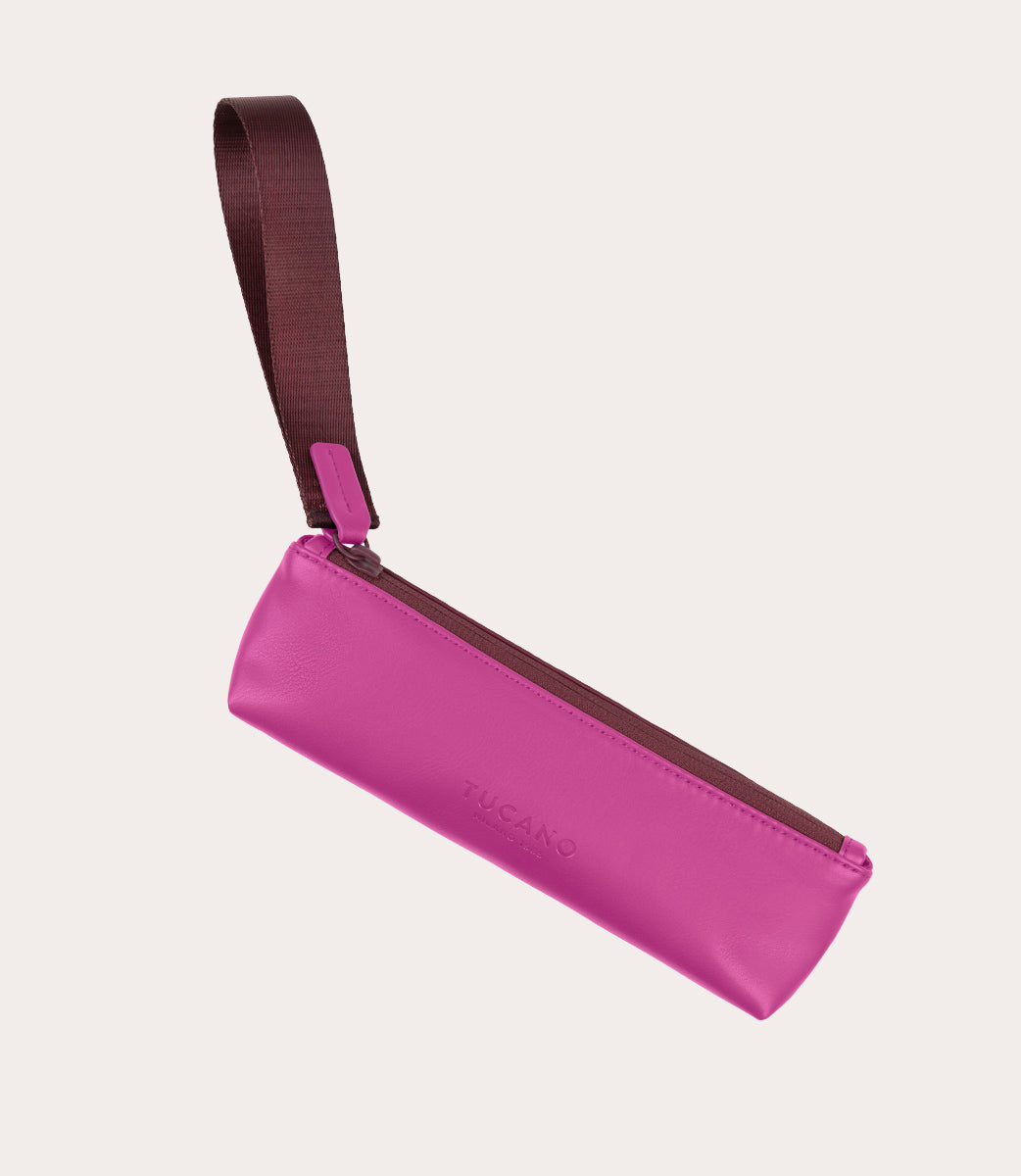 tucano-palma-pouch-trousse-zipp-e-cuir-synth-tique-recycl image 8