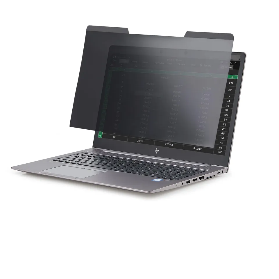 startech-com-privscnlt15-filtre-confidentialit-magn-tique-15-6-16-9 image 1