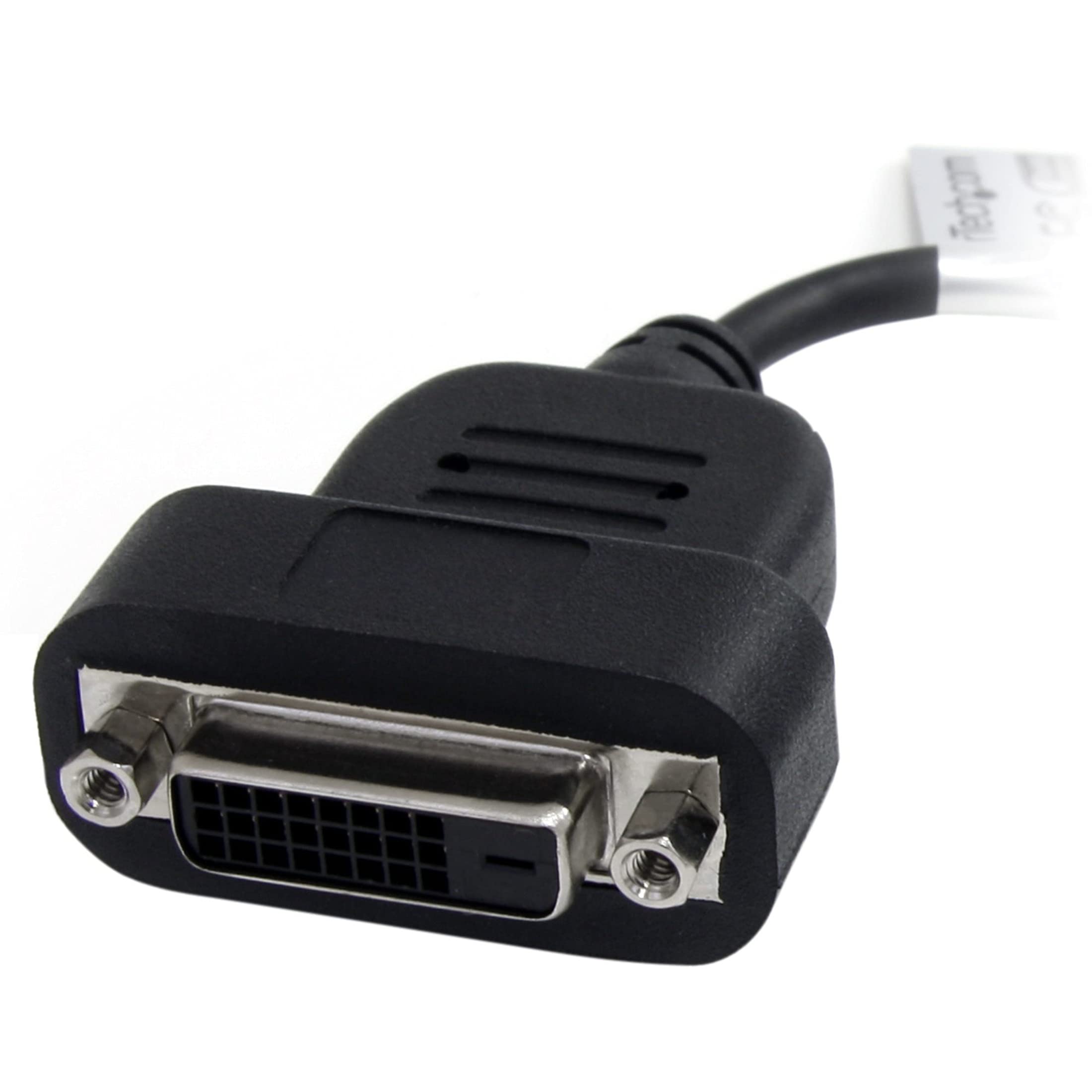 startech-com-adaptateur-actif-displayport-vers-dvi-d-1920x1200-dp2dvis image 7