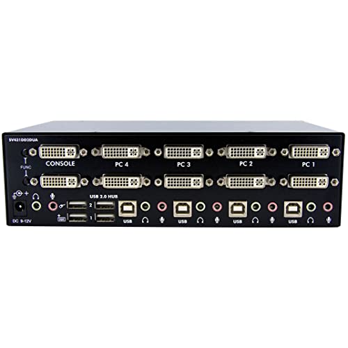 startech-com-sv431dd2dua-switch-kvm-usb-double-dvi-4-ordinateurs-2-crans image 6