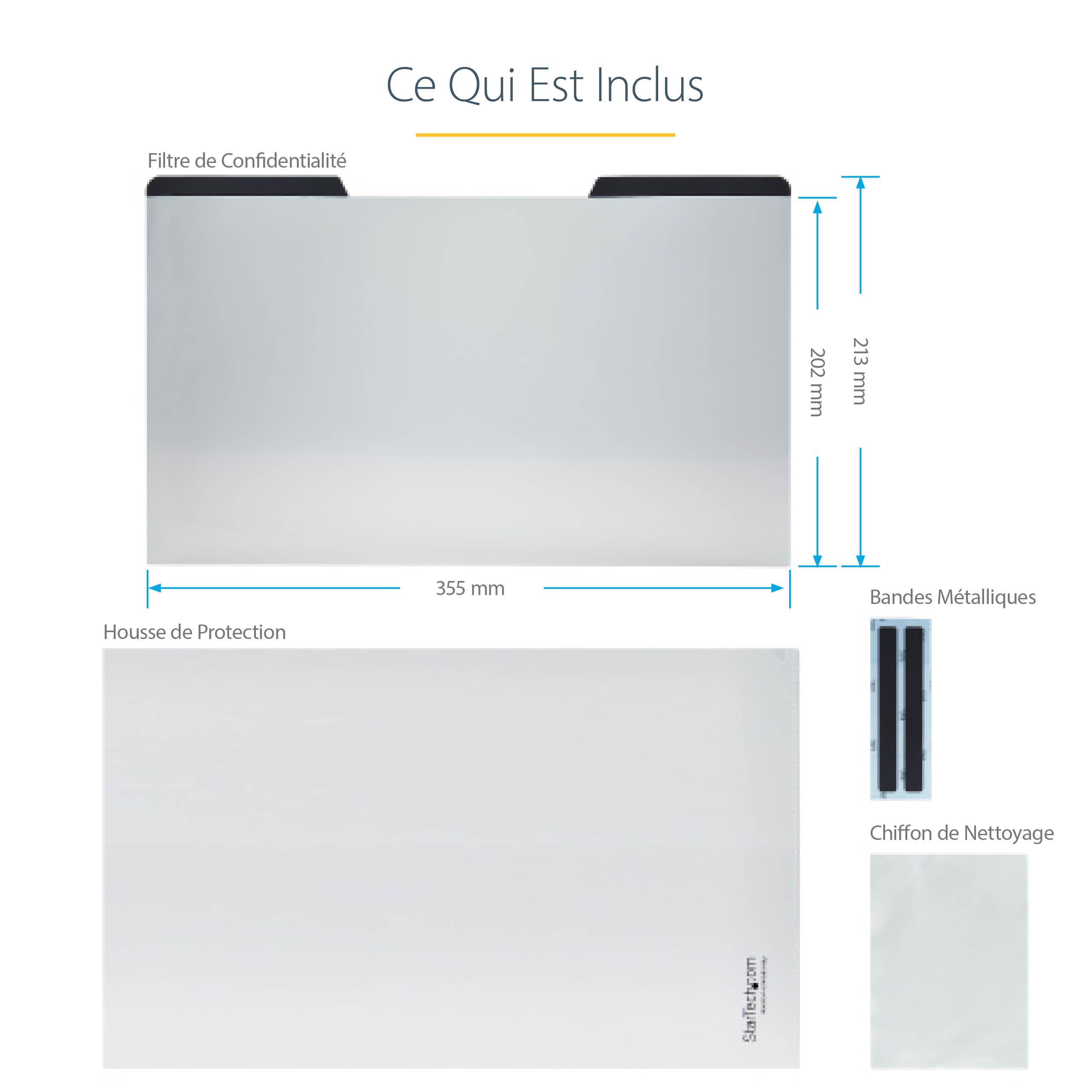 startech-com-privscnlt15-filtre-confidentialit-magn-tique-15-6-16-9 image 8
