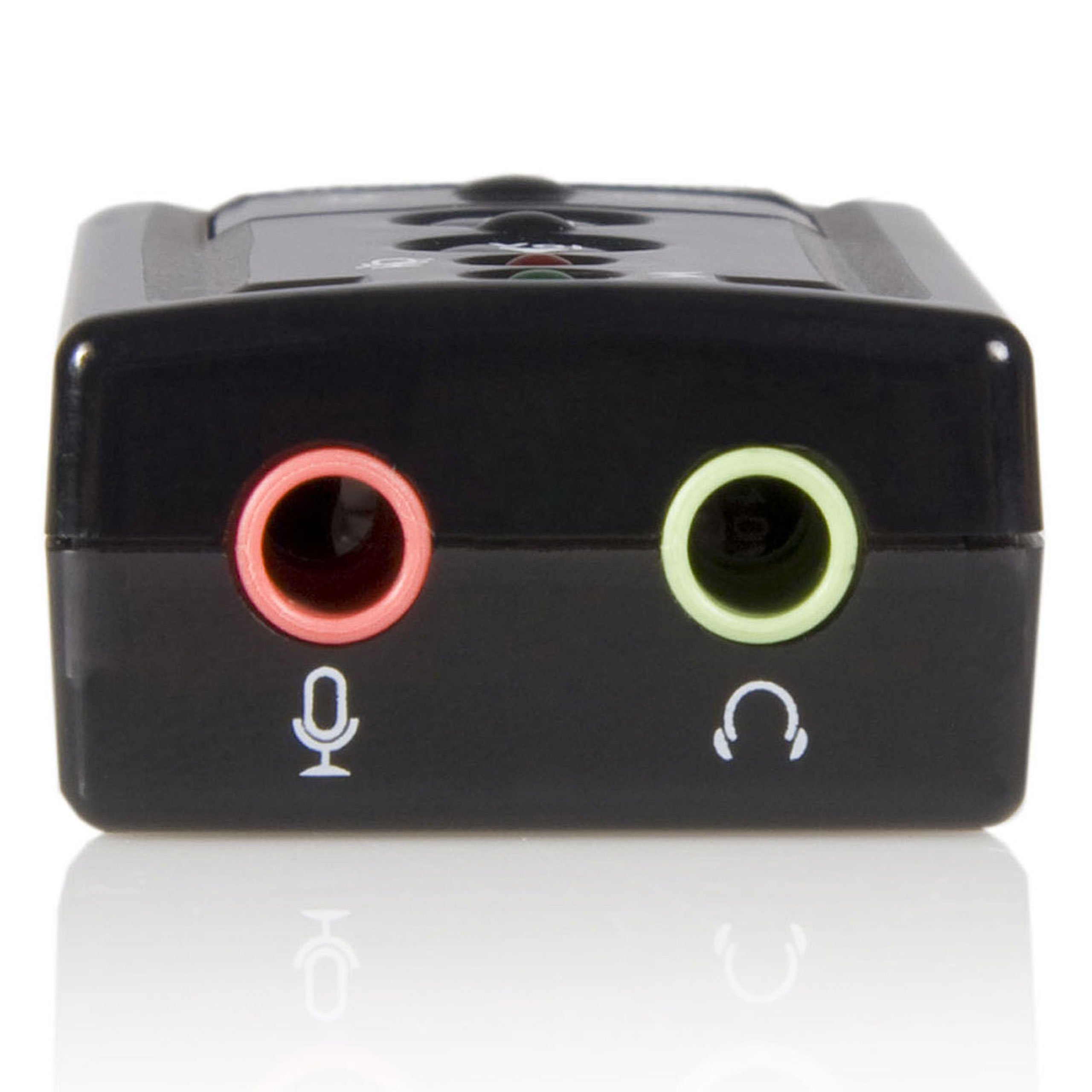 startech-com-adaptateur-audio-st-r-o-usb-7-1-virtuel-icusbaudio7 image 3