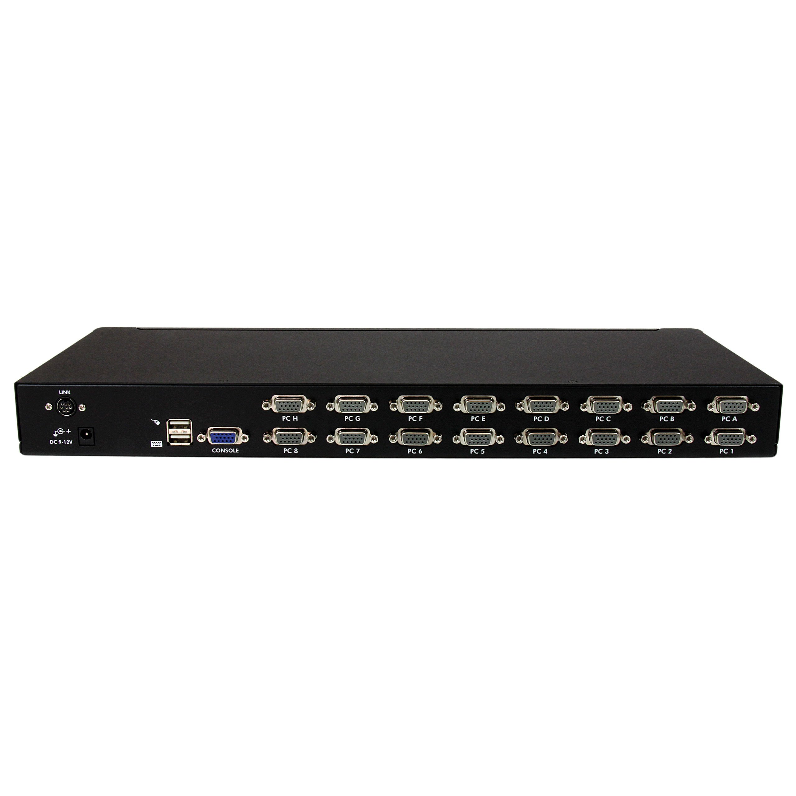 startech-com-sv1631dusbuk-commutateur-kvm-usb-16-ports-rack-1u-avec-osd-et-c-ble image 3