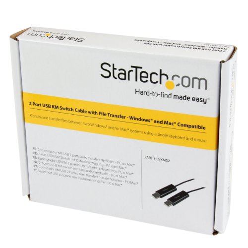 startech-com-svkms2-c-ble-switch-km-usb-2-0-2-ports-pc-mac image 7