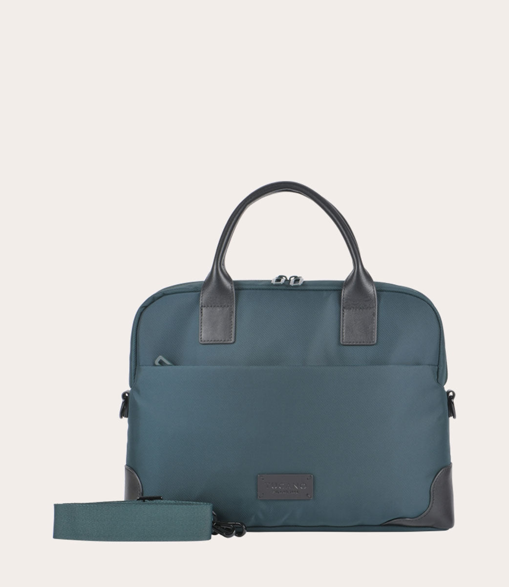 tucano-fine-bag-14-sacoche-business-laptop-et-macbook-tissu-recycl image 4