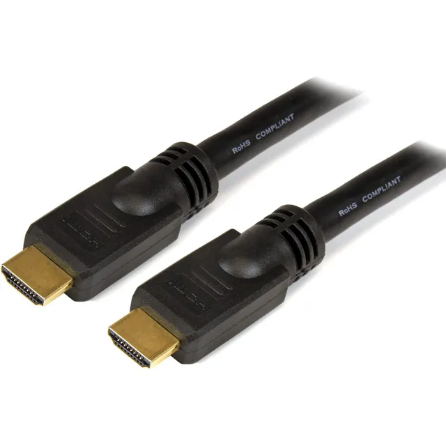 startech-com-c-ble-hdmi-10-m-m-le-vers-m-le-4k-30hz-noir-hdmm10m image 1