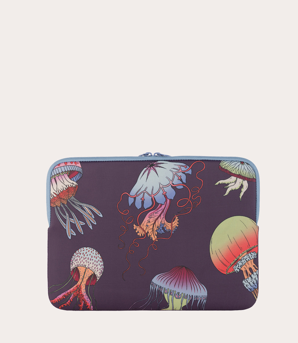 tucano-schizzo-fauna-meduse-housse-n-opr-ne-pour-pc-portable-et-macbook image 2