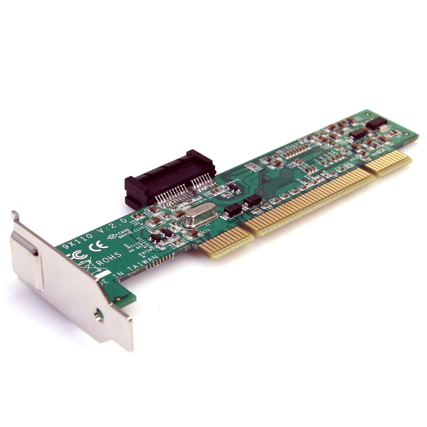 startech-com-carte-adaptateur-pci-express-vers-pci-demi-hauteur-pex1pci1 image 8
