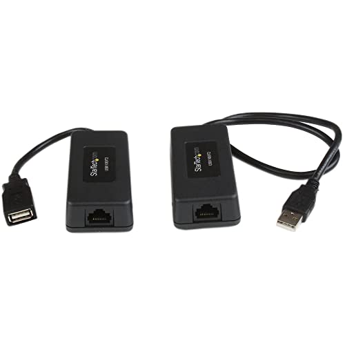 startech-com-extendeur-usb-1-port-sur-cat5-cat6-jusqu-40-m image 5