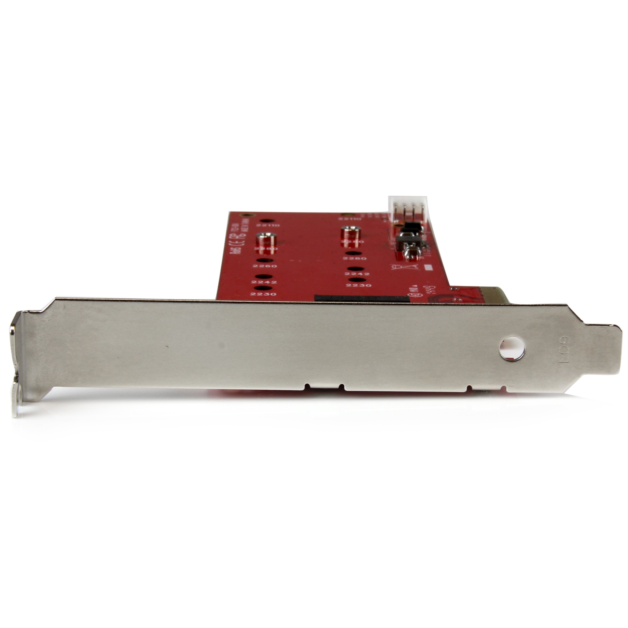 startech-com-pex2m2-carte-contr-leur-pcie-pour-2-ssd-m-2-sata-iii-6-gb-s image 3