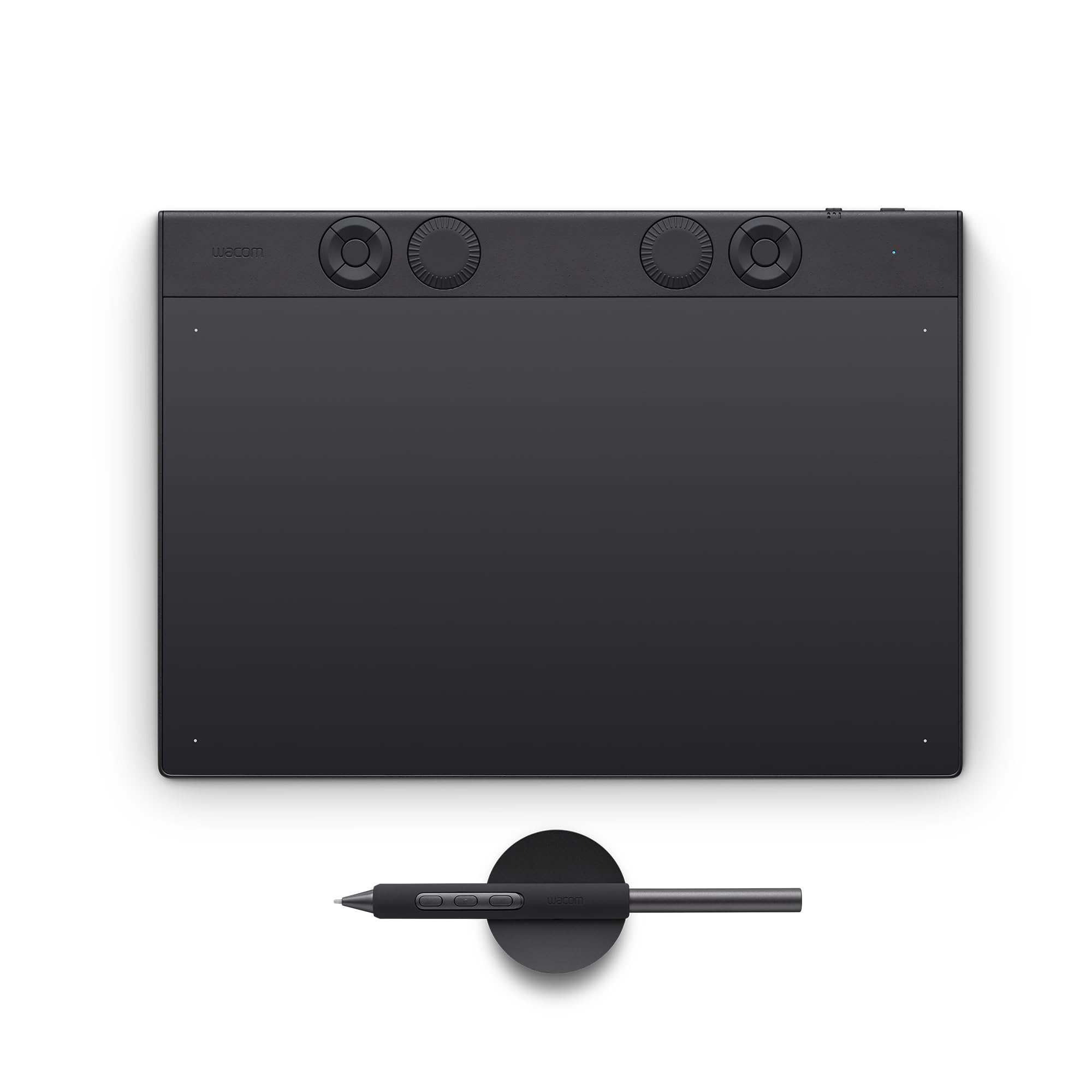 wacom-intuos-pro-medium-2025-tablette-graphique-avec-wacom-pro-pen-3 image 1