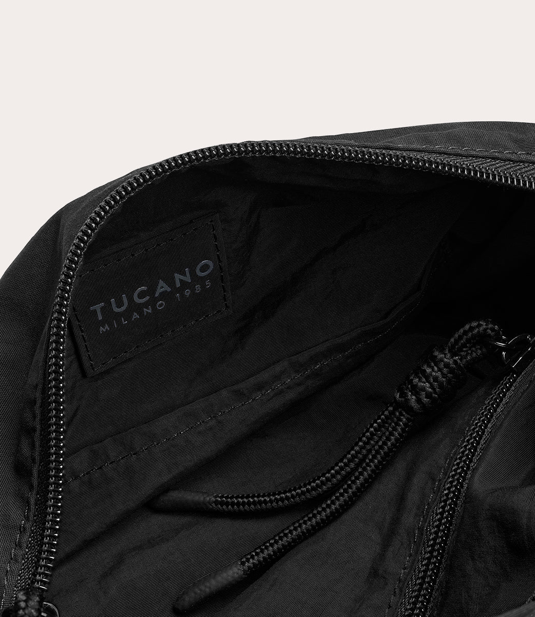 tucano-agile-crossbody-small-sac-bandouli-re-nylon-froiss image 8