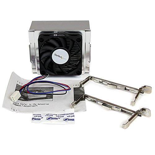 startech-com-ventilateur-cpu-socket-478-60mm-avec-dissipateur-aluminium-tx3 image 7