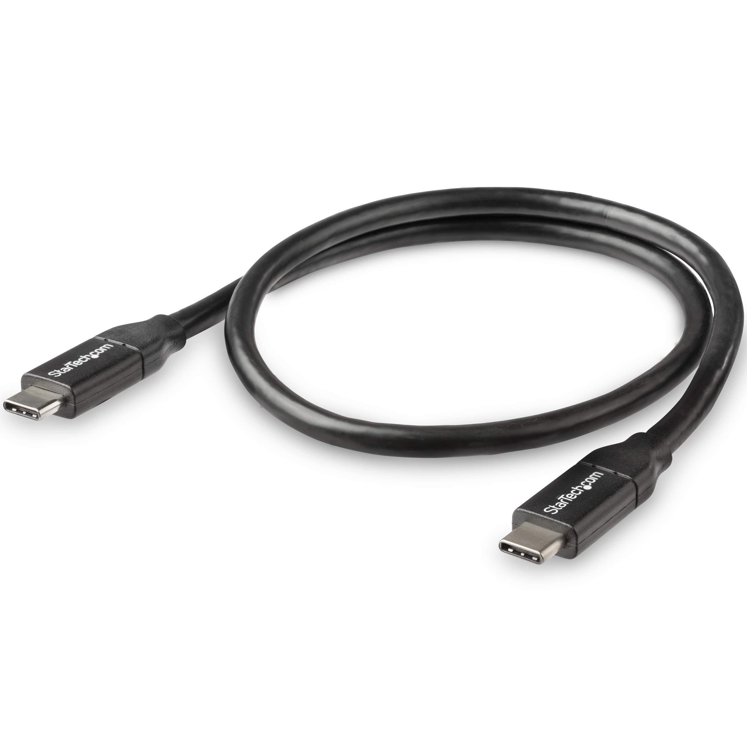 startech-com-usb2c5c50cm-c-ble-usb-c-vers-usb-c-50-cm-100w-pd-charge-rapide image 3