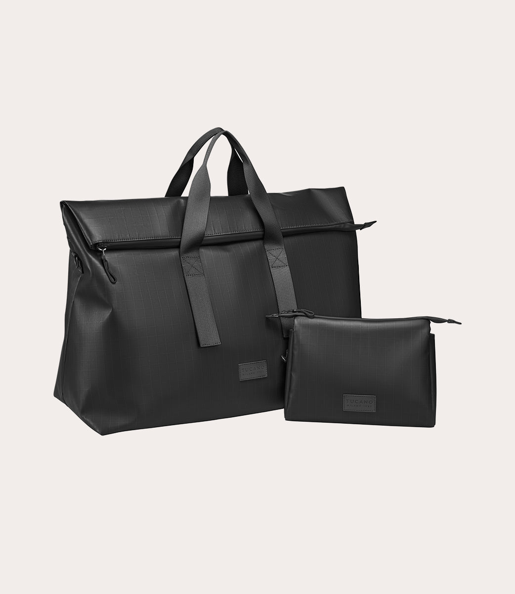 tucano-fold-sign-weekender-bag-sac-de-voyage-pour-pc-15-6-et-macbook-16 image 5
