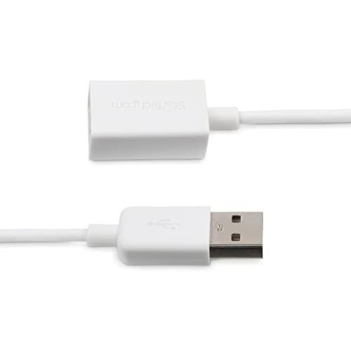 startech-com-usbextpaa3mw-c-ble-d-extension-usb-2-0-a-m-f-3-m-blanc image 8