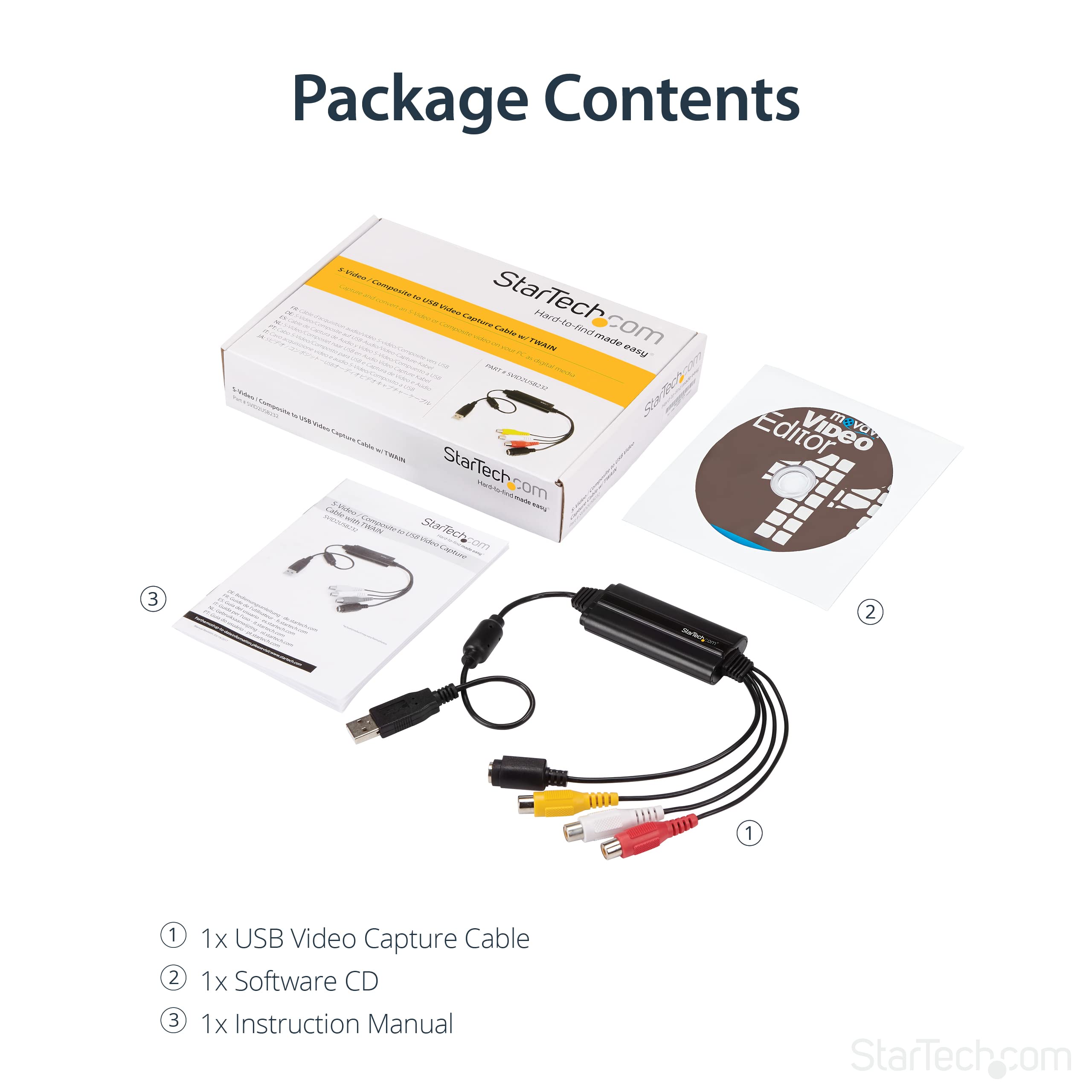 startech-com-svid2usb232-adaptateur-acquisition-vid-o-s-vid-o-vers-usb-num-risat image 6