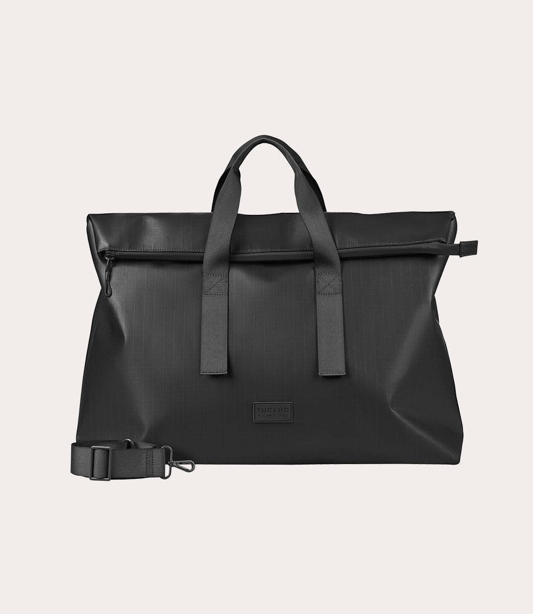 tucano-fold-sign-weekender-bag-sac-de-voyage-pour-pc-15-6-et-macbook-16 image 4