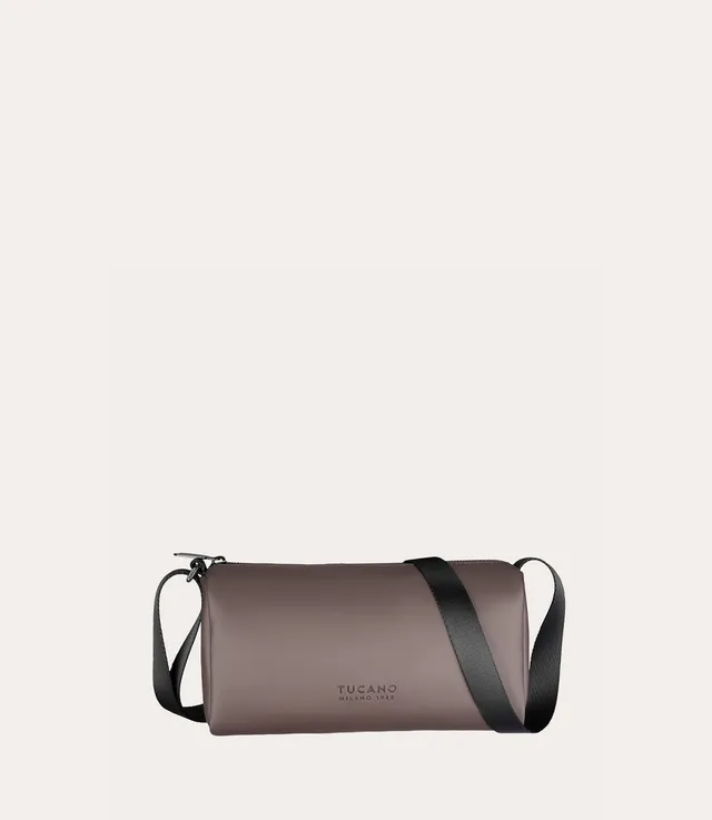 tucano-gommo-slingbag-mini-sac-bandouli-re-cylindrique-imperm-able-recycl image 1