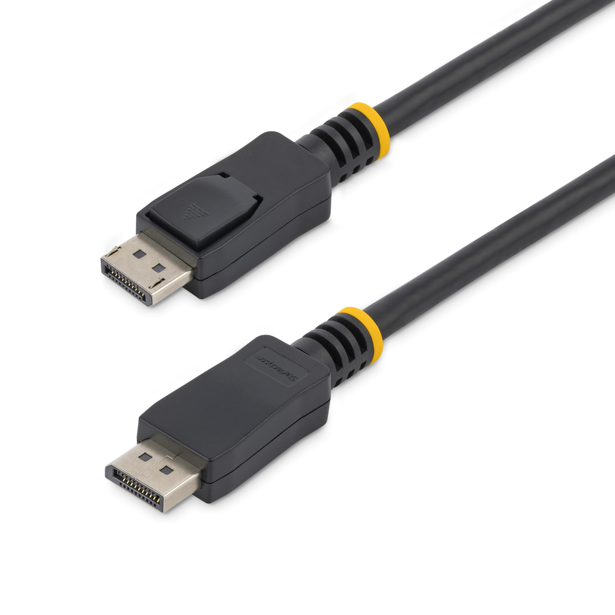 startech-com-c-ble-displayport-1-2-2-m-4k-x-2k-ultra-hd-certifi-vesa-noir image 8