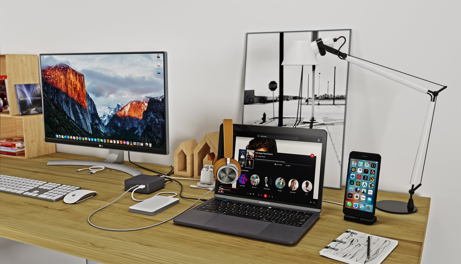 i-tec-station-d-accueil-usb-c-m-tal-4k-hdmi-glan-4x-usb-a-audio-power-delivery-8 image 8