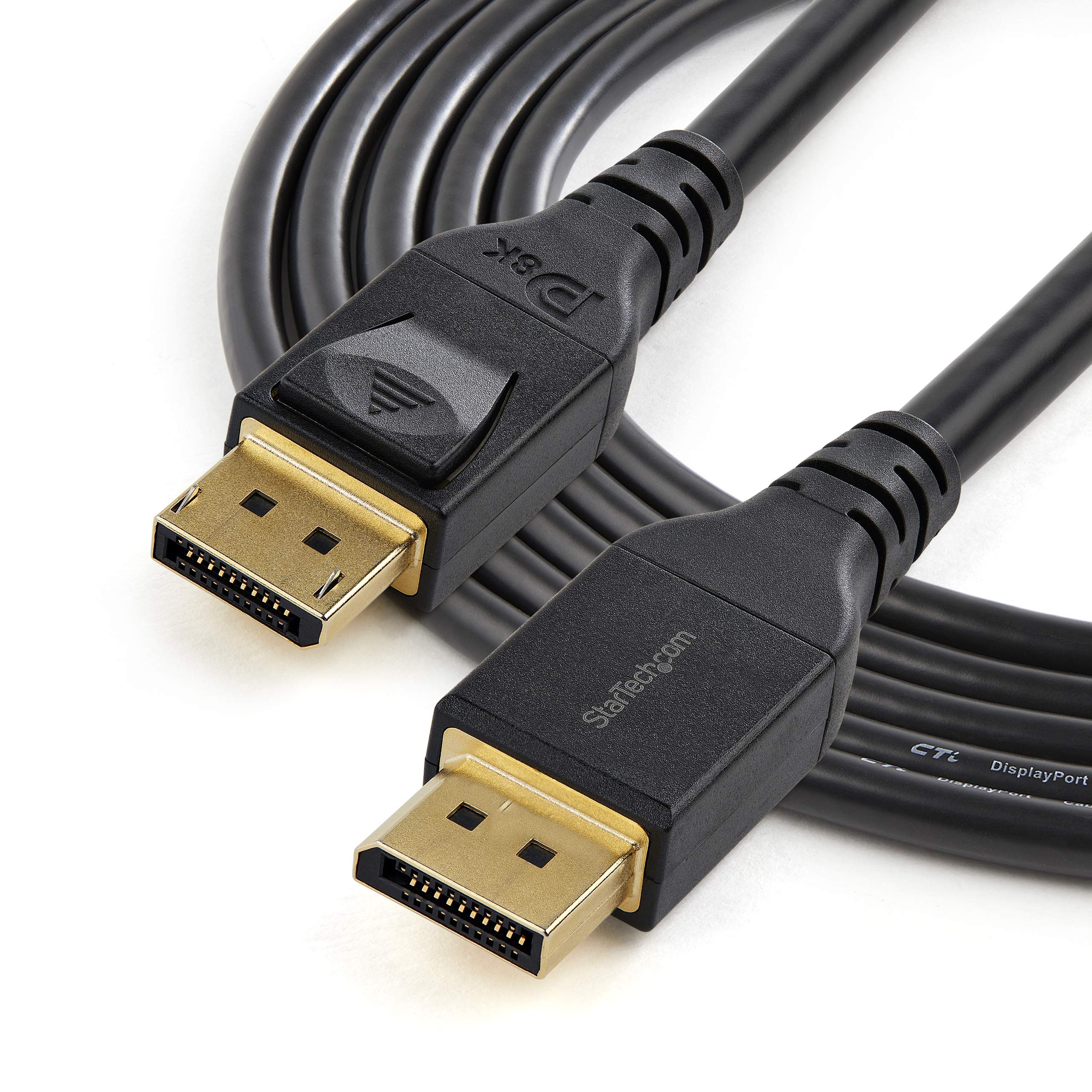 startech-com-c-ble-displayport-1-4-certifi-vesa-4m-8k-60hz-noir image 6