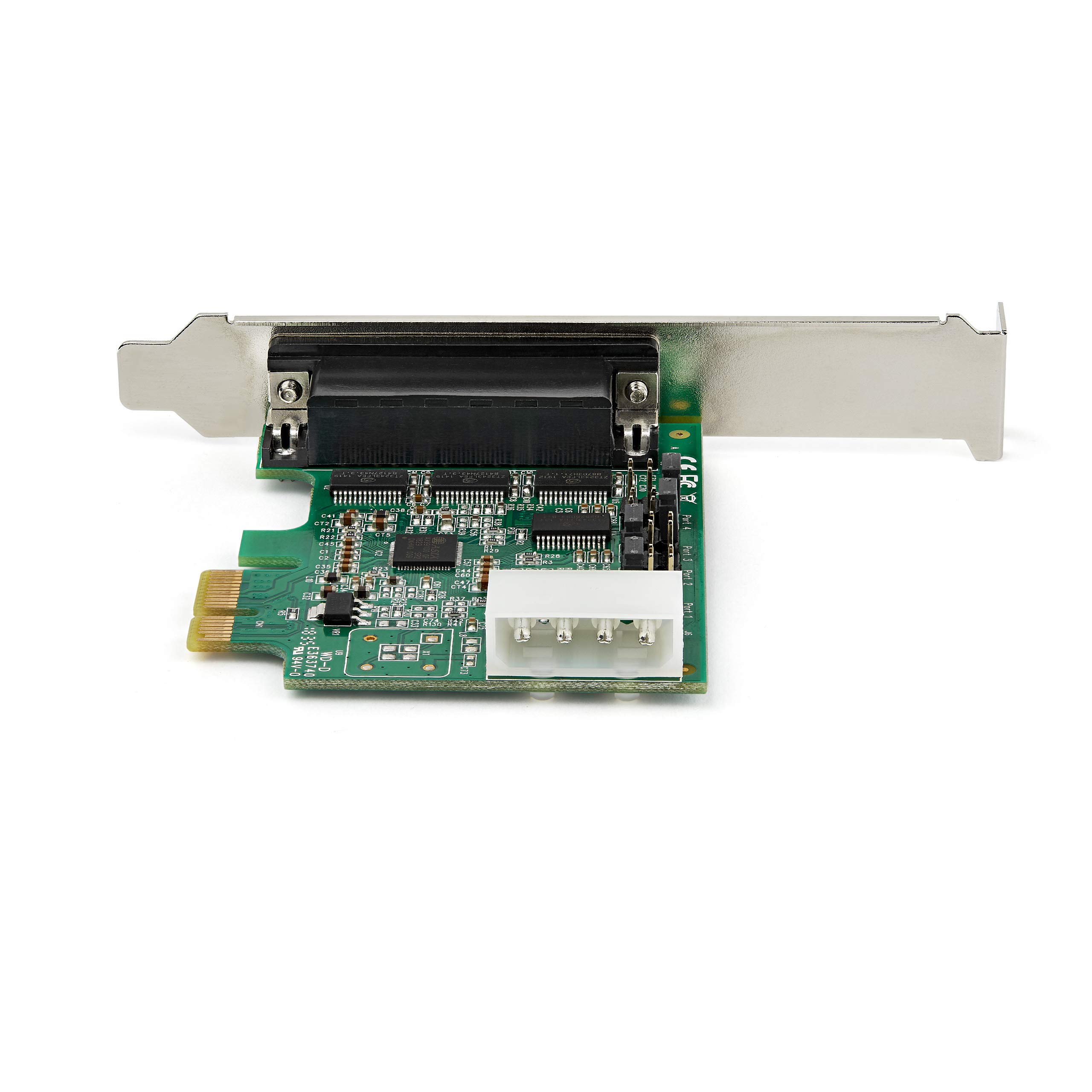 startech-com-pex4s953-carte-pcie-vers-4-ports-s-rie-rs232-db9-921-6-kbps image 5