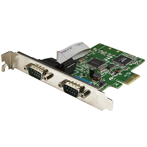 startech-com-pex2s1050-carte-pci-express-s-rie-2-ports-db9-rs232-16c1050 image 5