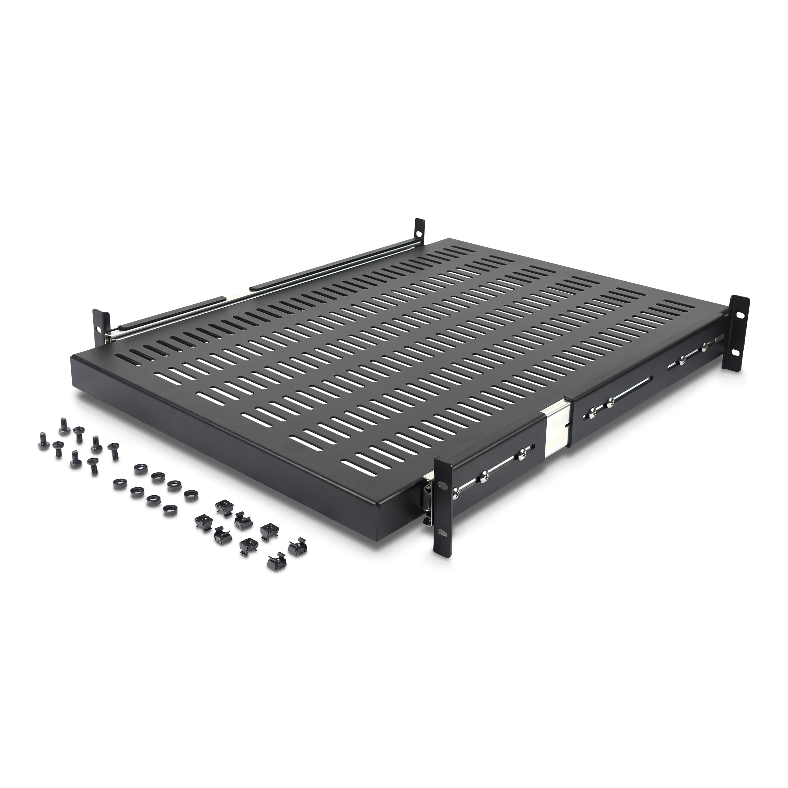 startech-com-unisldshf19-tag-re-coulissante-rack-19-2u-r-glable-22-7-kg image 6