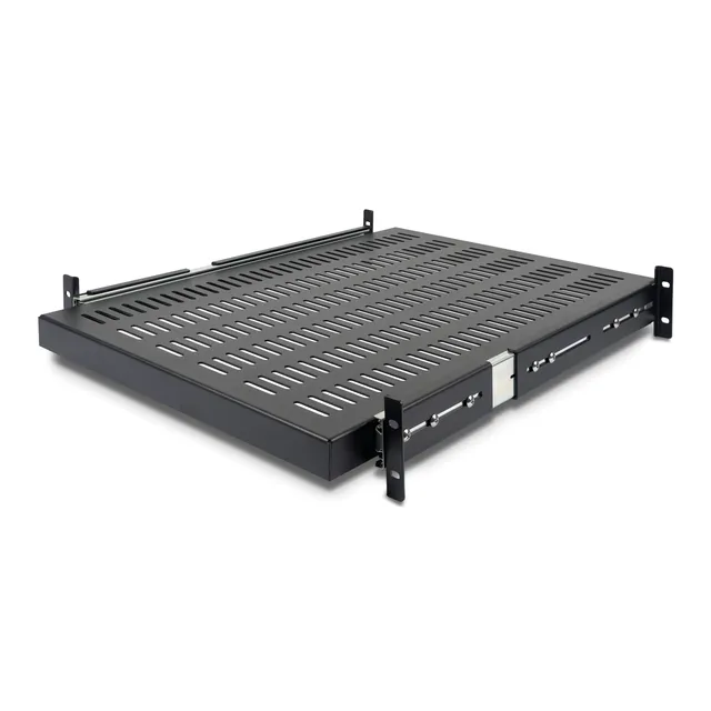 startech-com-unisldshf19-tag-re-coulissante-rack-19-2u-r-glable-22-7-kg image 1