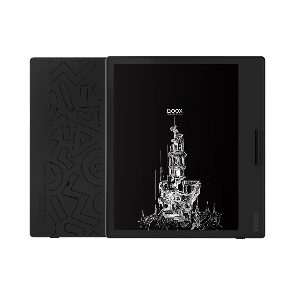boox-page-liseuse-epaper-7-pouces-avec-rotation-auto-et-clairage-frontal image 1