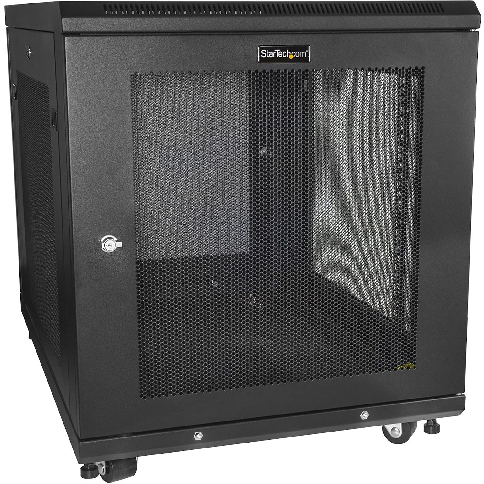 startech-com-armoire-serveur-18u-19-4-montants-ferm-e-75-cm-rk1833bkm image 8
