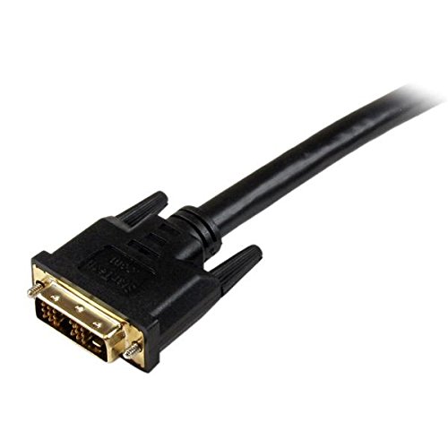 startech-com-hddvimm7m-c-ble-hdmi-m-le-vers-dvi-d-m-le-7-m-noir-plaqu-or image 4