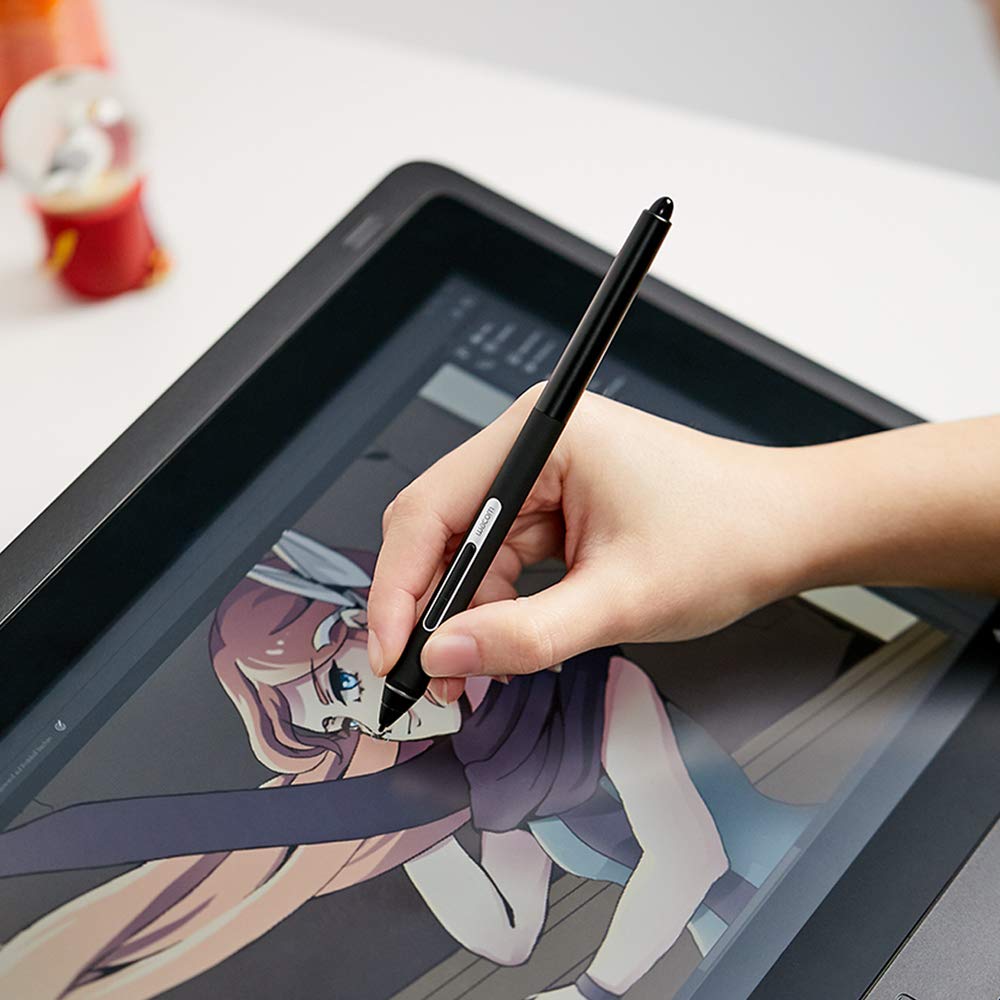 wacom-pro-pen-slim-stylet-pr-cis-8192-niveaux-pour-mobilestudio-pro-cintiq-pro-i image 7
