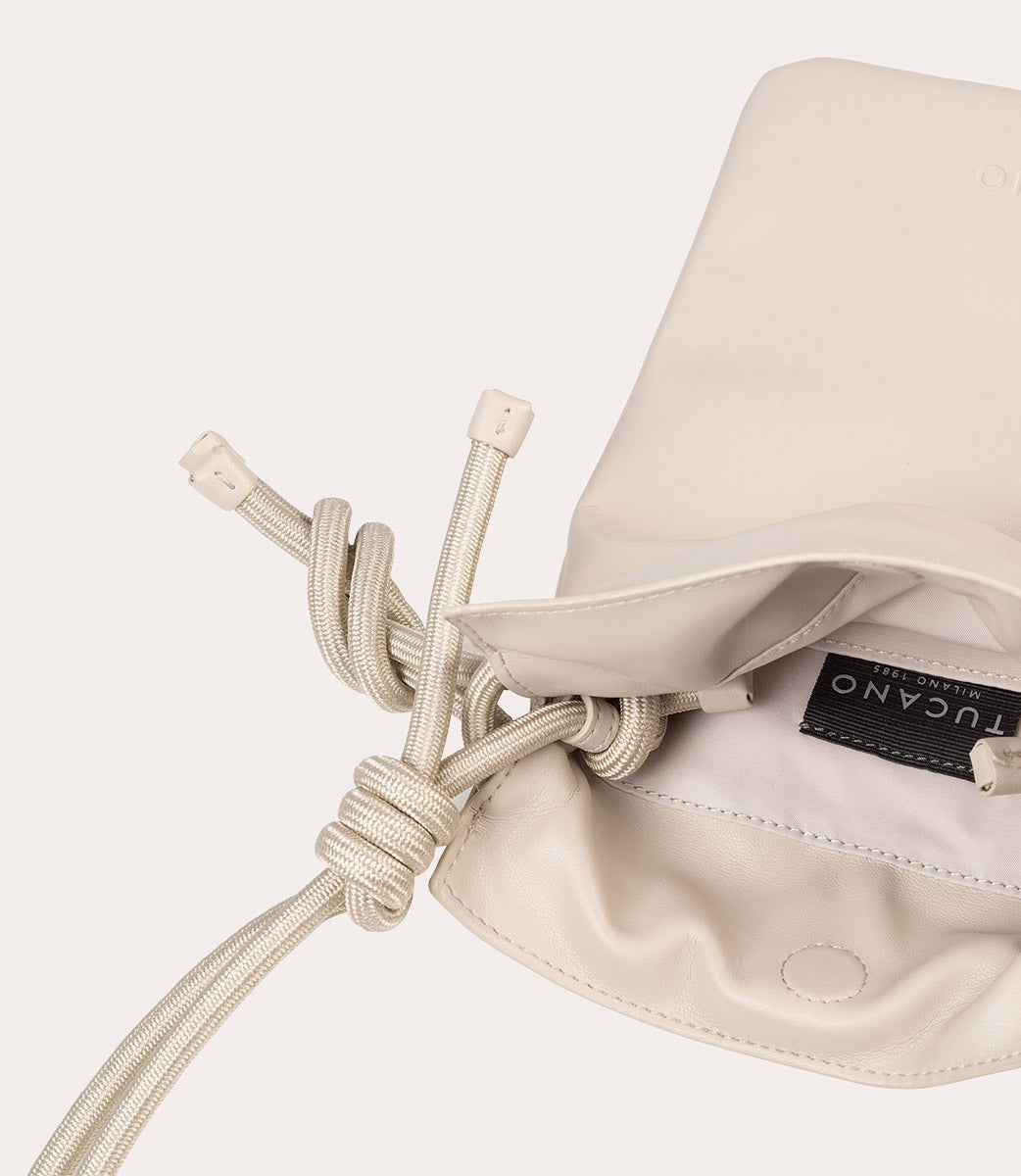 tucano-nina-mini-sac-cordon-effet-cuir-recycl image 8