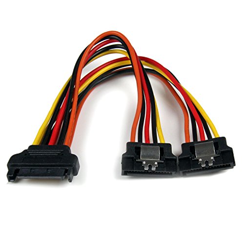 startech-com-c-ble-r-partiteur-y-alimentation-sata-vers-2x-sata-avec-verrou image 3