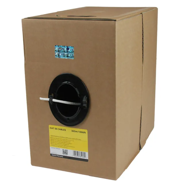 startech-com-c-ble-ethernet-cat5e-en-vrac-304-8-m-solide-cmr-blanc image 1