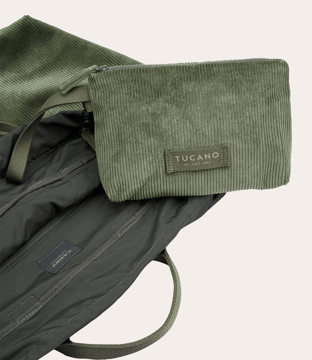 tucano-carry-corduroy-medium-sac-shopper-velours image 7