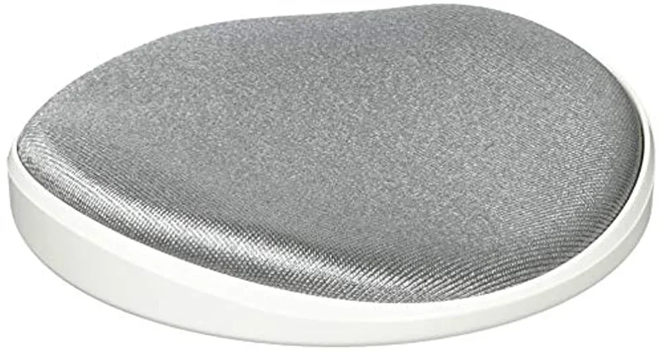 startech-com-rolwrstrst-repose-poignet-ergonomique-souris-gris-argent image 1