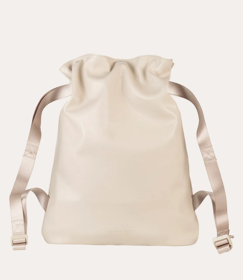 tucano-nina-sac-dos-cordon-effet-cuir-recycl image 1