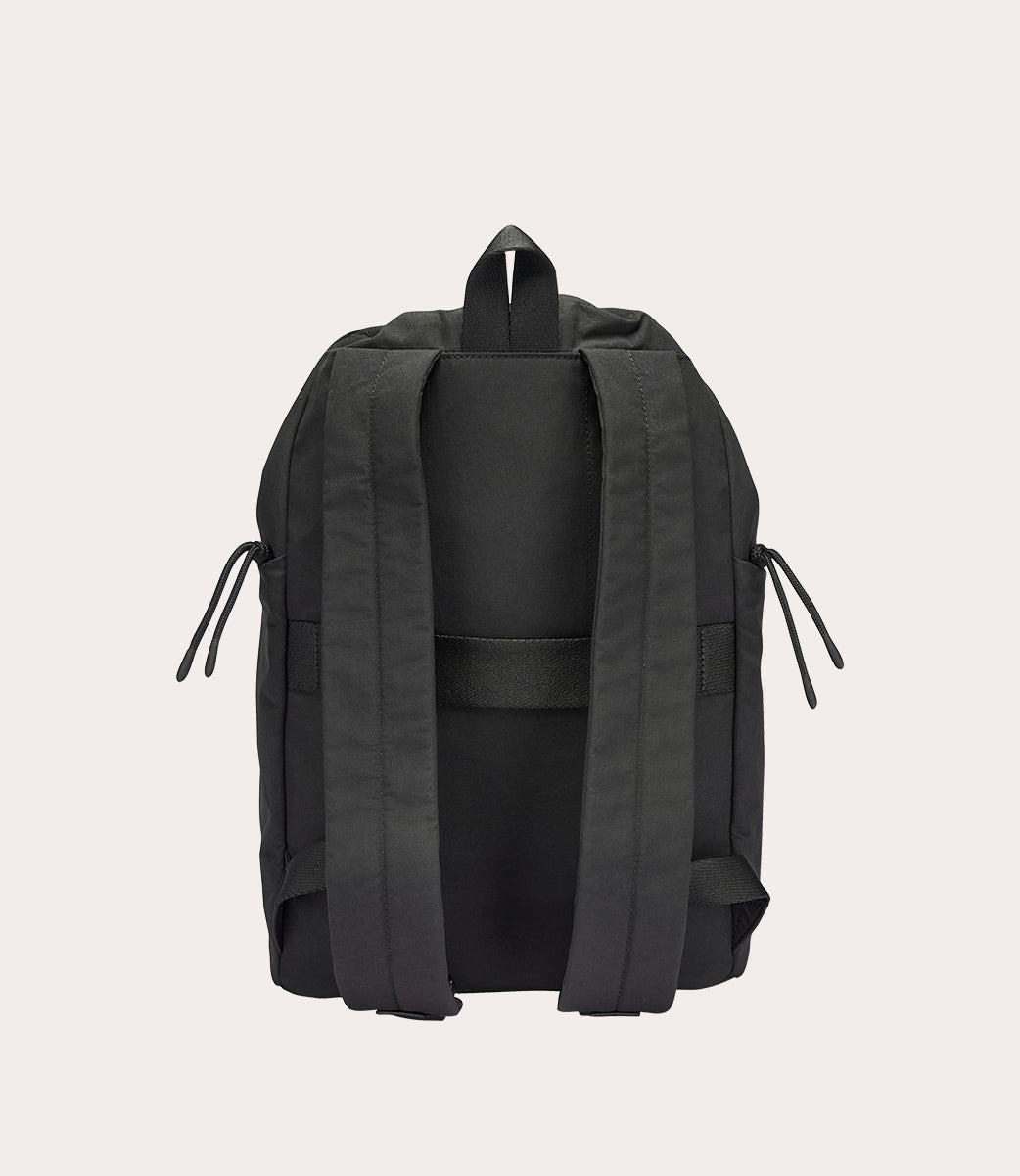 tucano-agile-zaino-14-sac-dos-nylon-pliss image 3