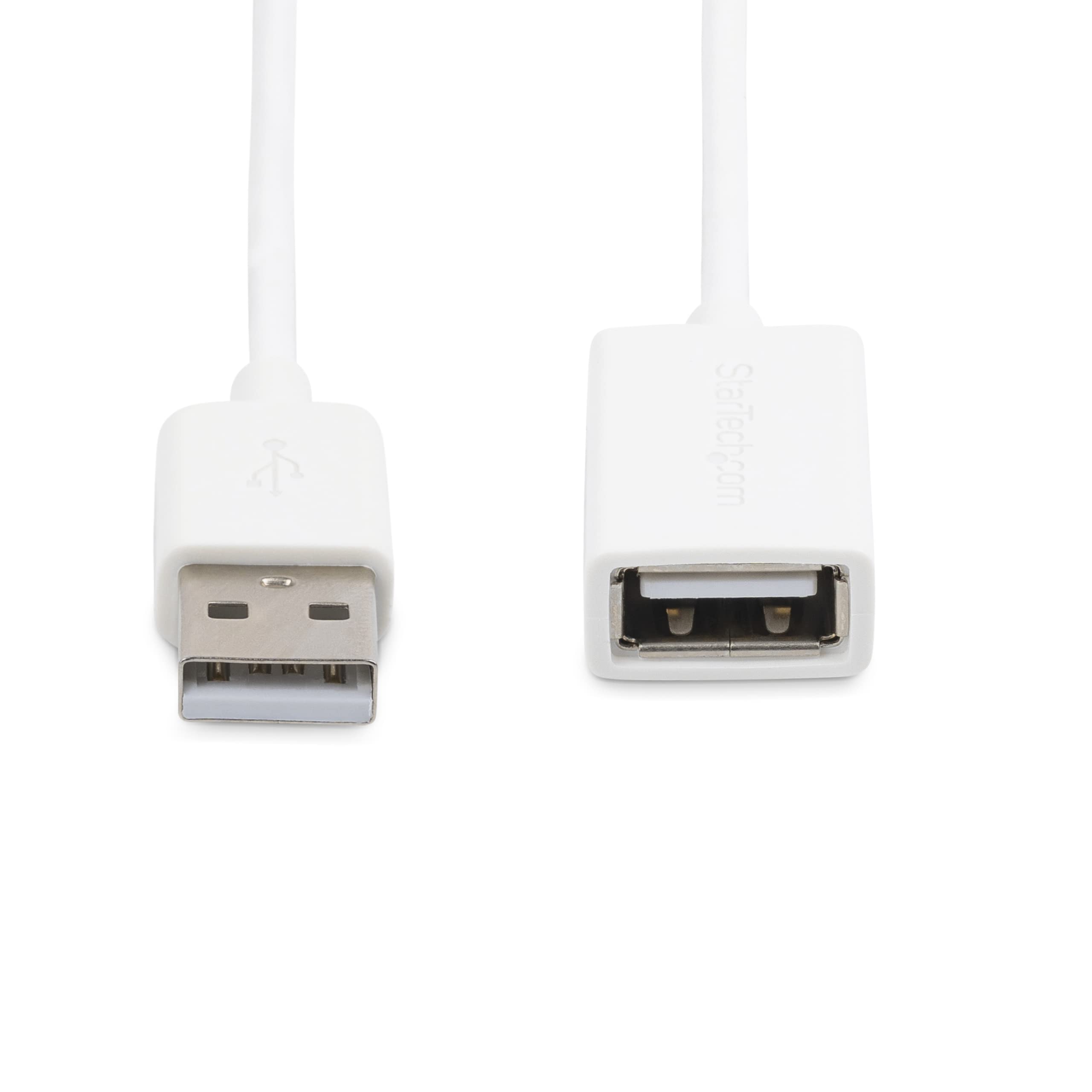 startech-com-usbextpaa3mw-c-ble-d-extension-usb-2-0-a-m-f-3-m-blanc image 4