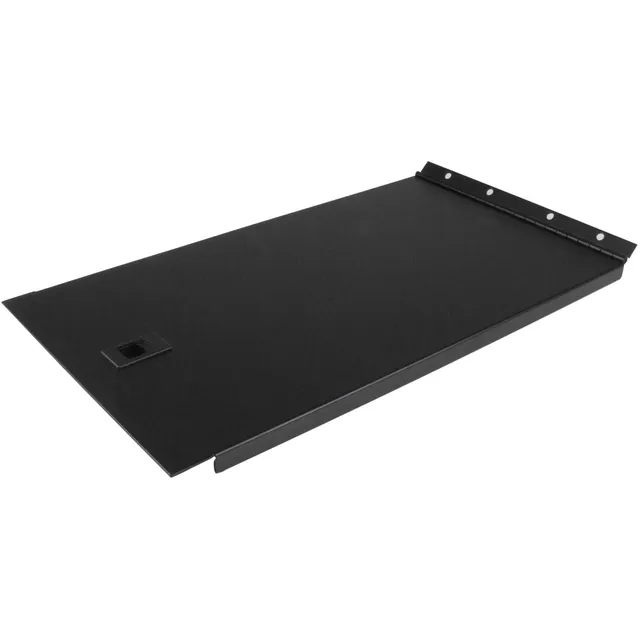 startech-com-4postrack-u-series-panneau-plein-6u-avec-charni-re-pour-rack-19-pou image 1