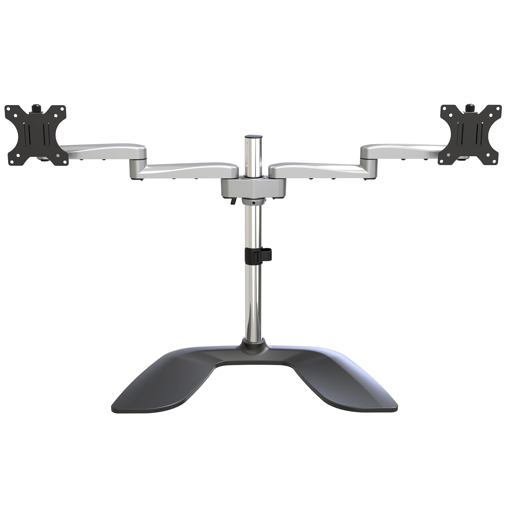 startech-com-armdualss-support-double-cran-jusqu-32-8-kg-vesa-argent image 3