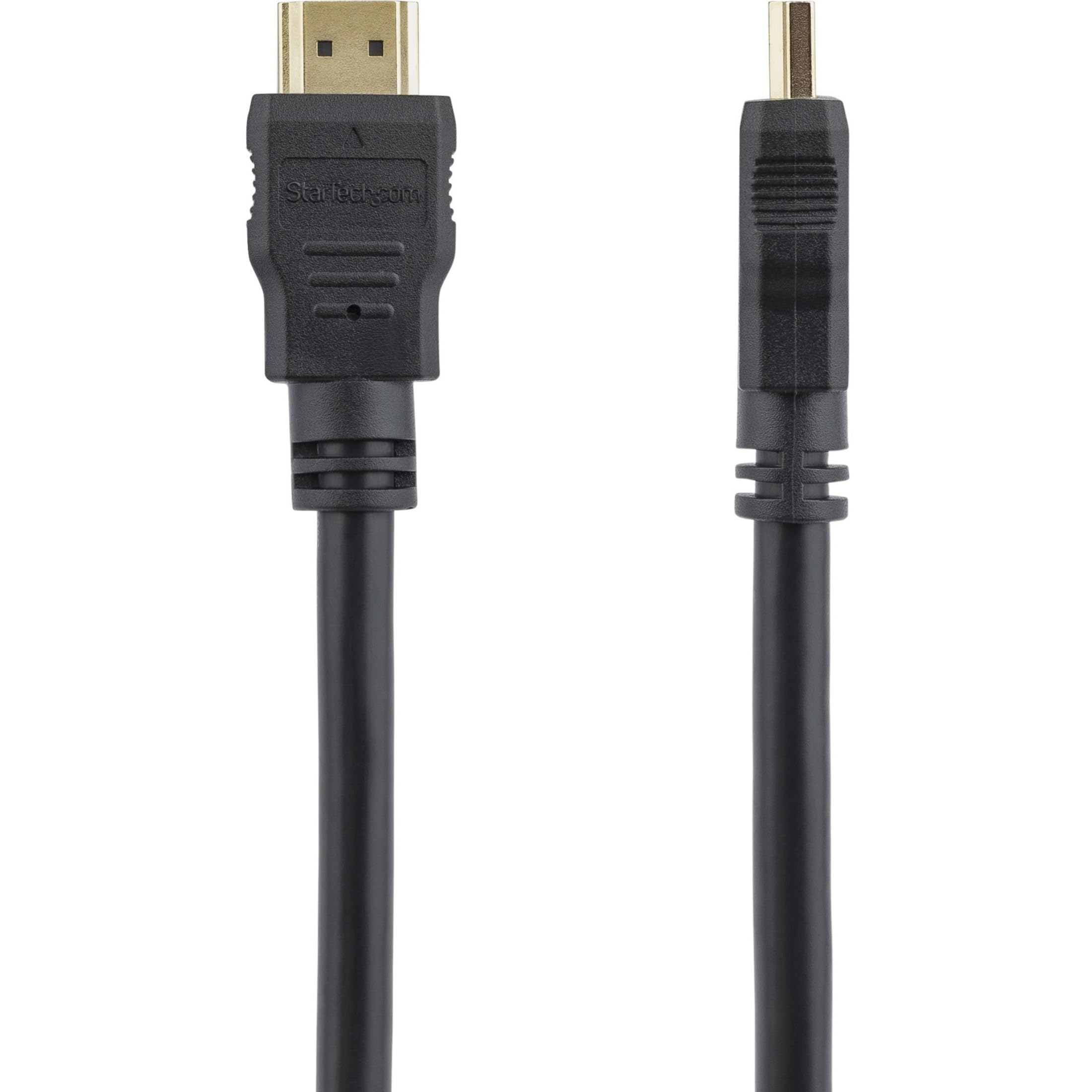 startech-com-hdmm50cm-c-ble-hdmi-haute-vitesse-50-cm-4k-30hz-noir-m-m image 5