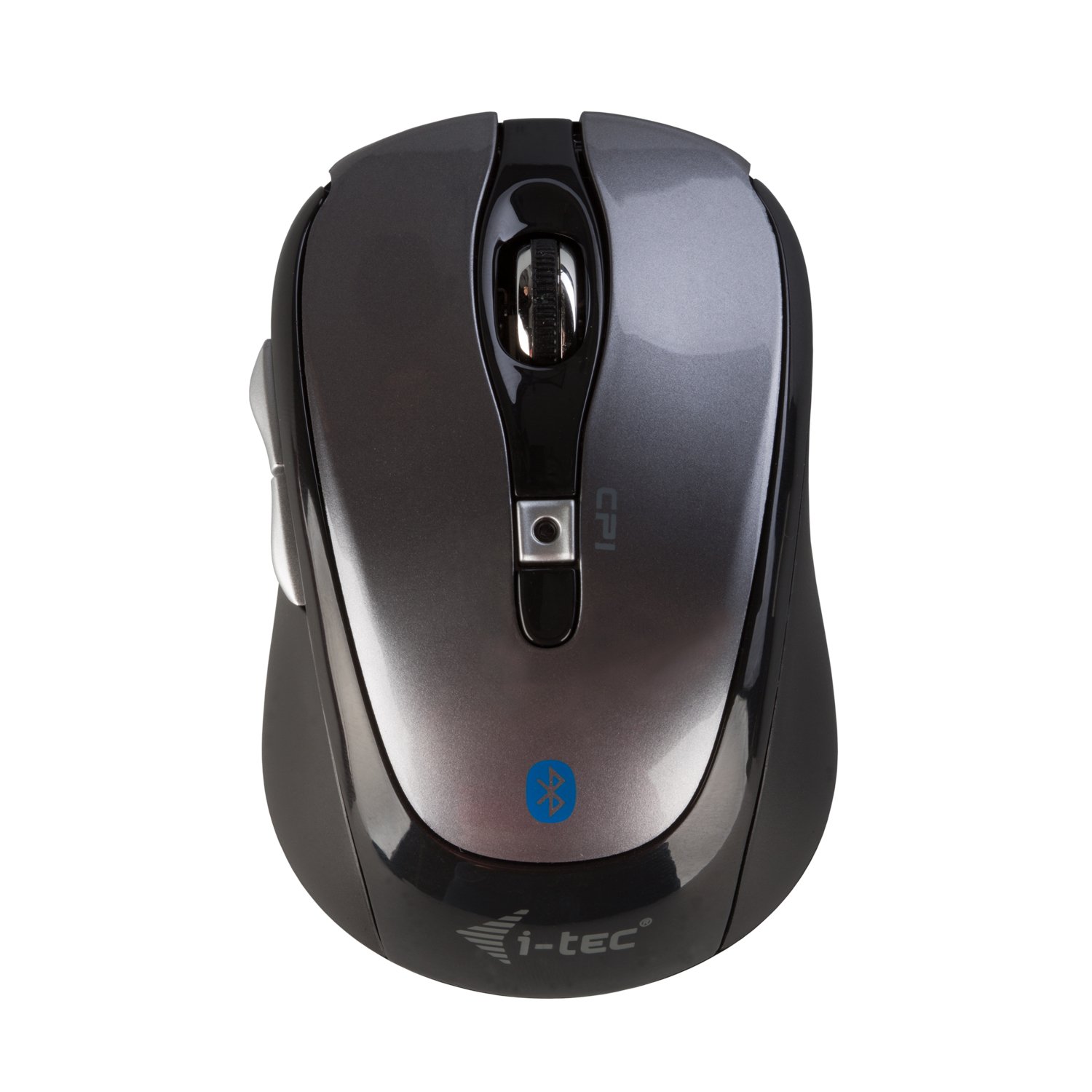 i-tec-bluetouch-243-souris-optique-bluetooth-de-voyage-1600-dpi-noire image 2