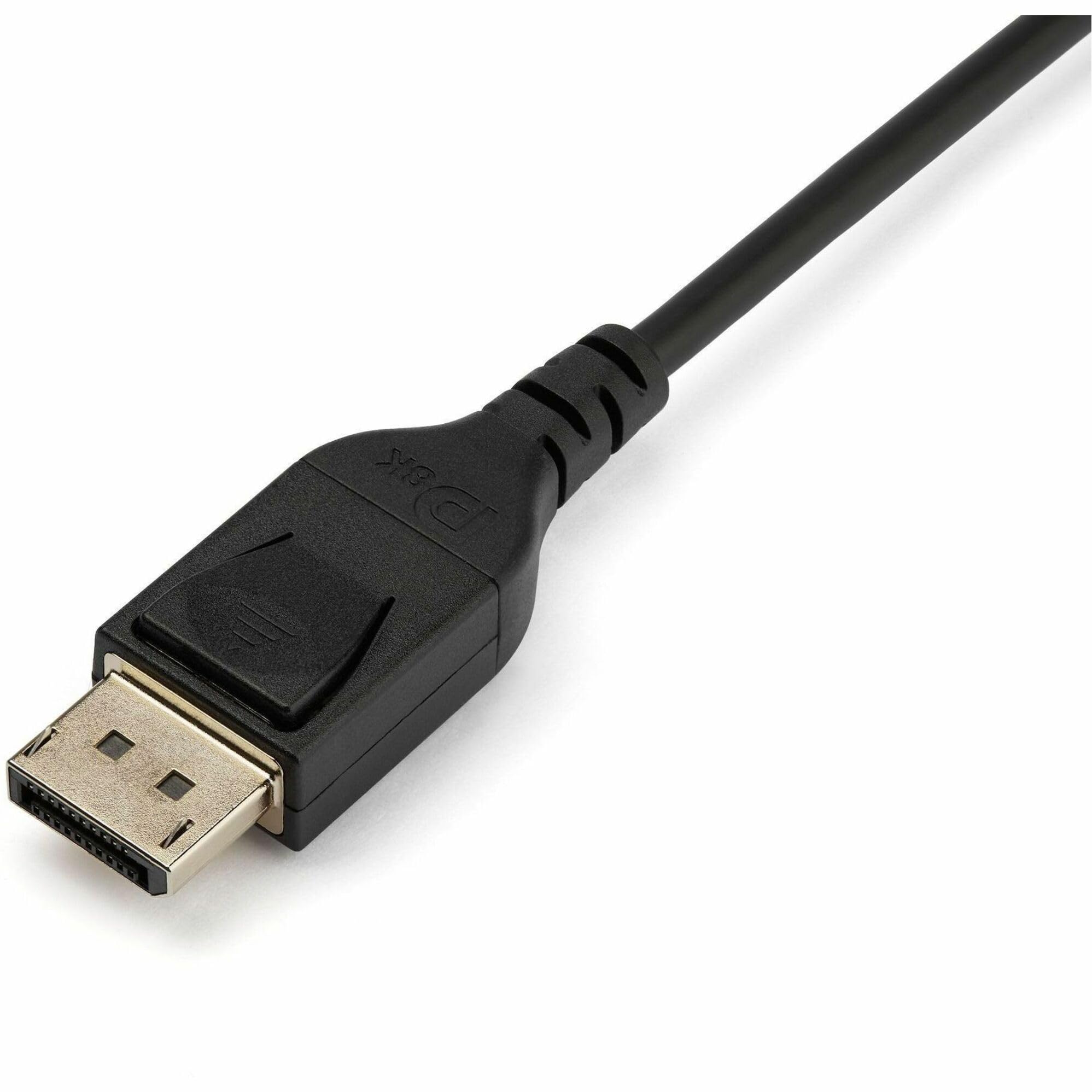 startech-com-c-ble-displayport-1-4-certifi-vesa-2m-8k-60hz-noir image 5