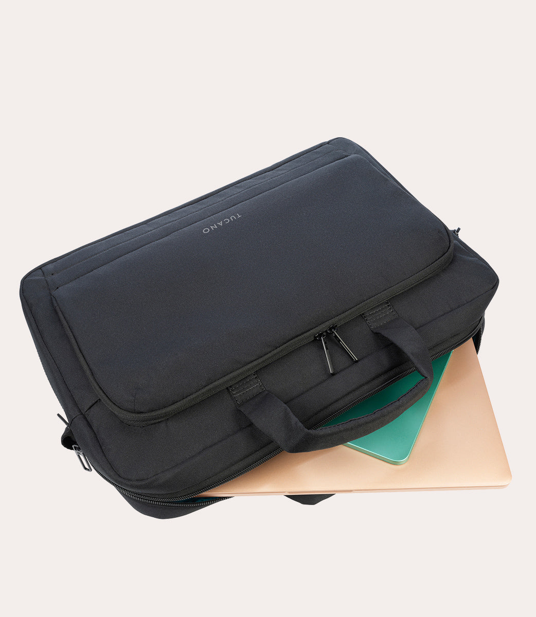 tucano-star-17-sac-l-ger-en-tissu-recycl-pour-pc-portable-jusqu-17-3 image 7